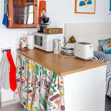 Apartmán La Chalanita *